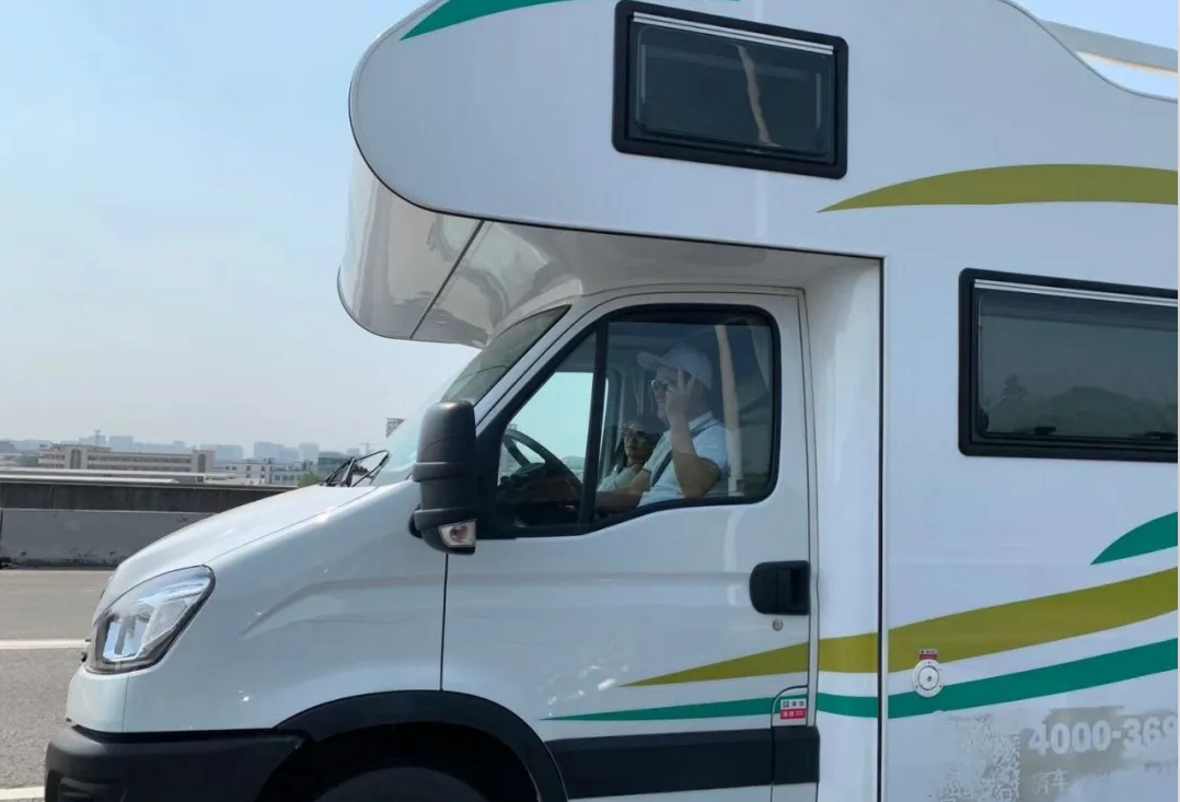2020 میں VTC ٹیم RV سیلف ڈرائیونگ ٹور!